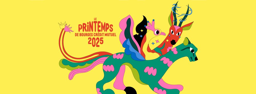 Printemps de Bourges 2025