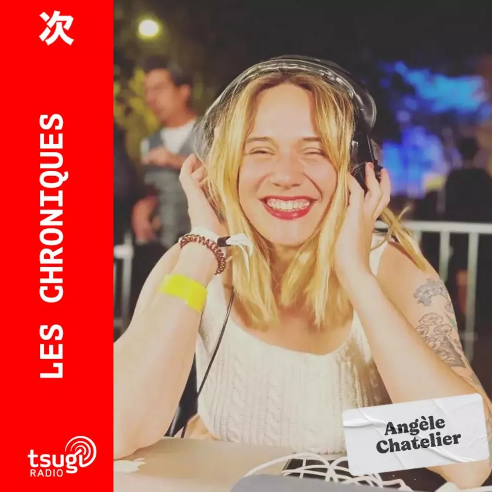 La revue de presse d'Angèle Chatelier · 5 février 2025