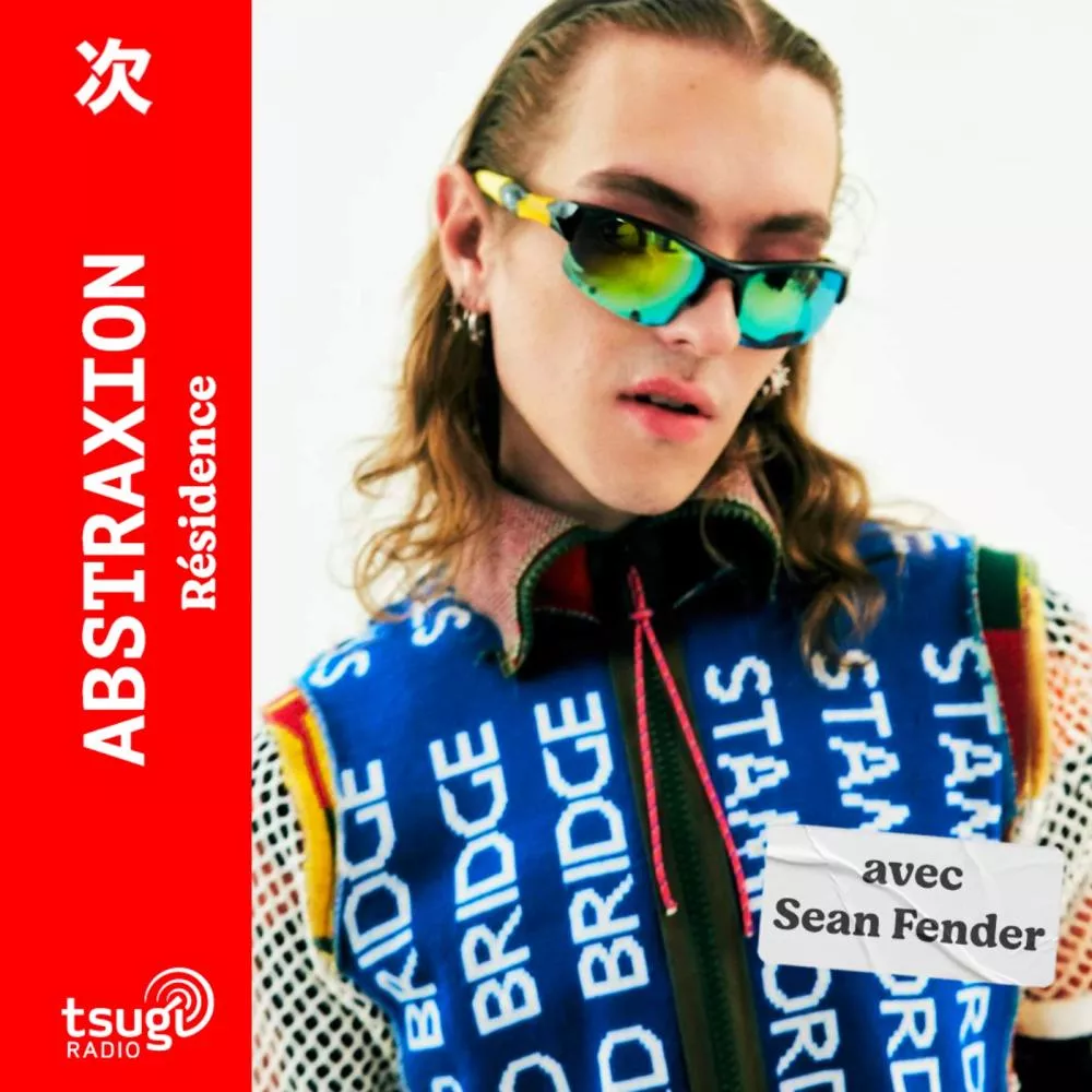 Abstraxion invite Sean Fender · Février 2025