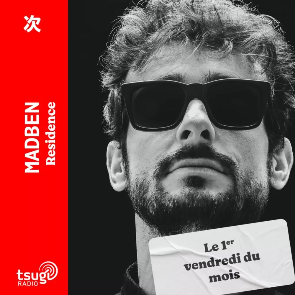 Madben · Résidence · Mars 2025