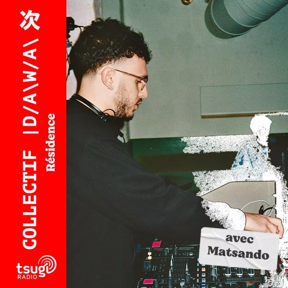Collectif DAWA invite Matsando · Mars 2025