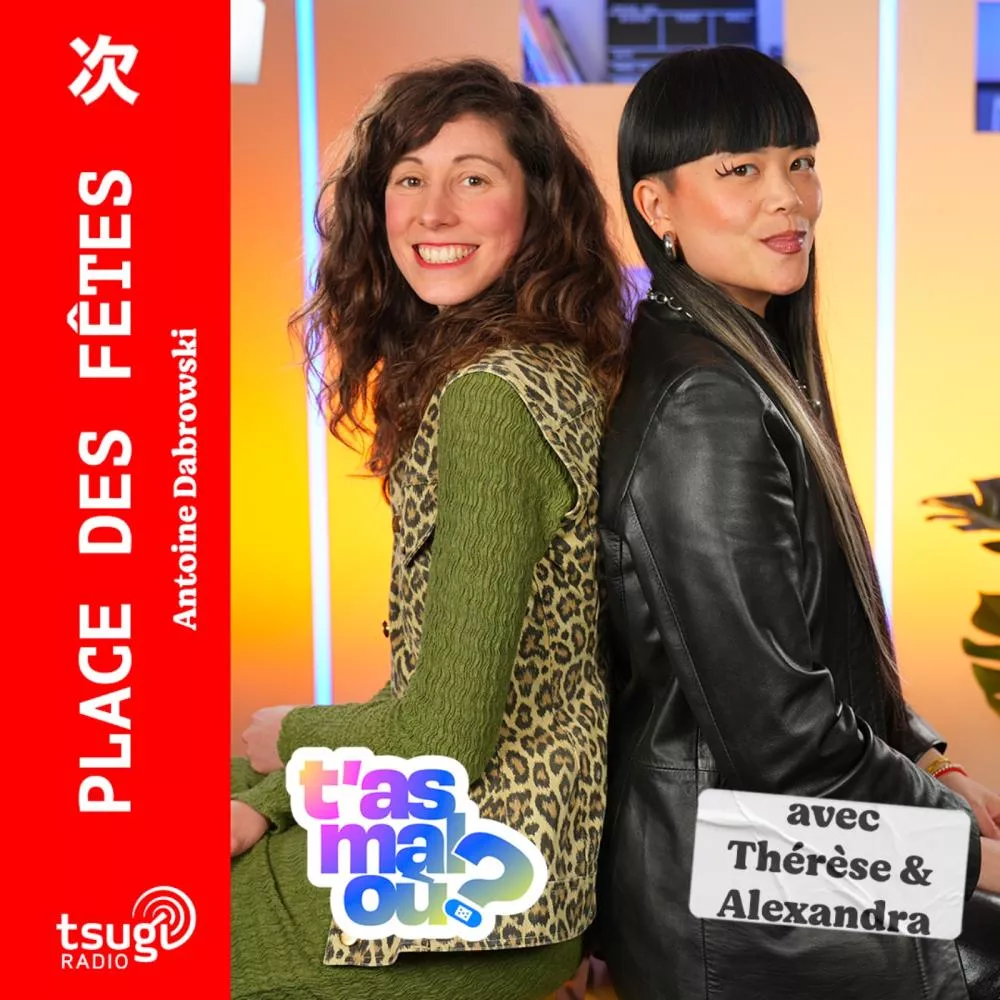 Avec Thérèse, Alexandra Dumont et la chronique d’Antoine Gailhanou