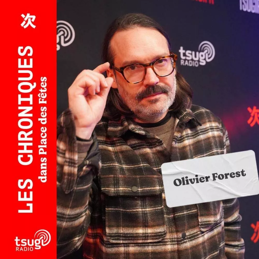 La chronique d'Olivier Forest : la mini-série Arte, Nismet