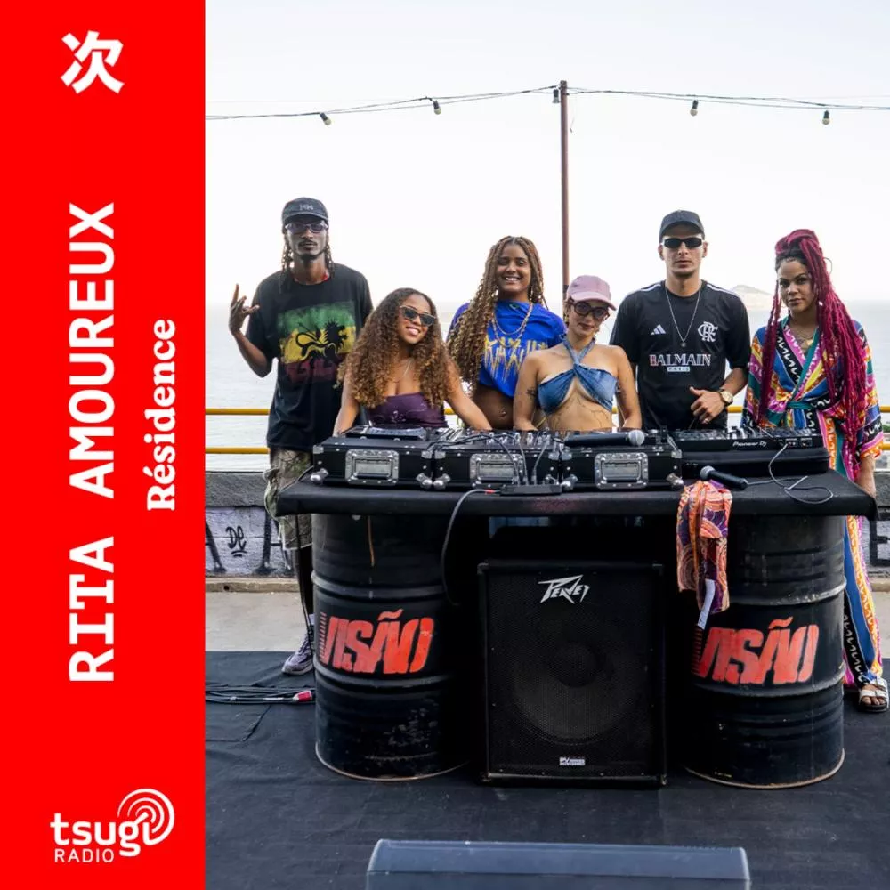 Rita Amoureux invite Kamy Mona, Juju Rude, Letinzz, T9 Rj et Rogman x Collectif Muzikstown