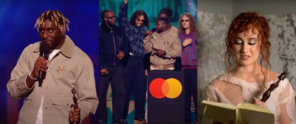 BRITs BRIT Ezra Collective