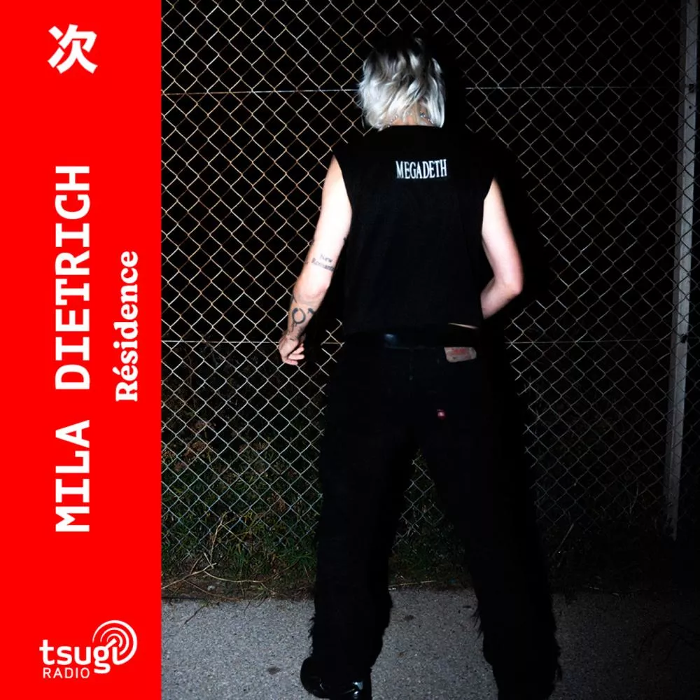 Mila Dietrich · Résidence · Avril 2025