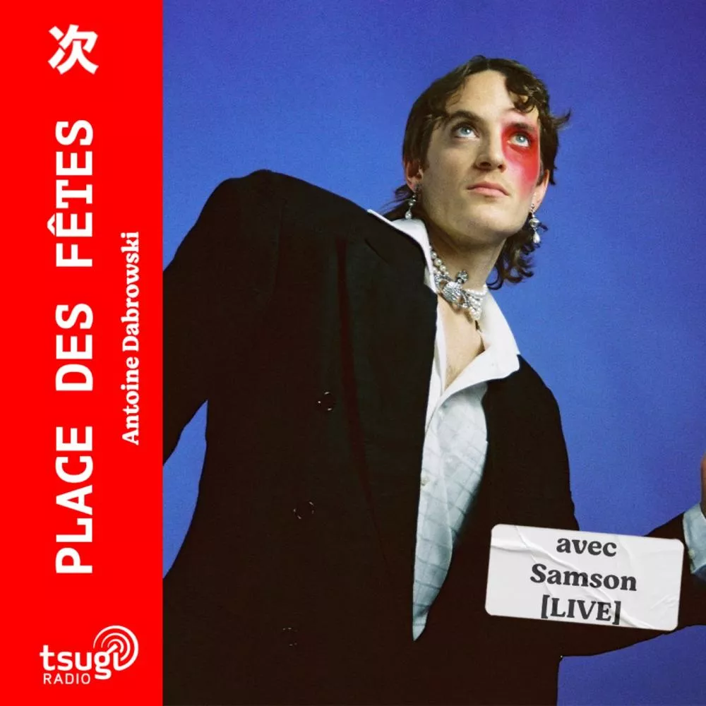 Avec Samson [LIVE]