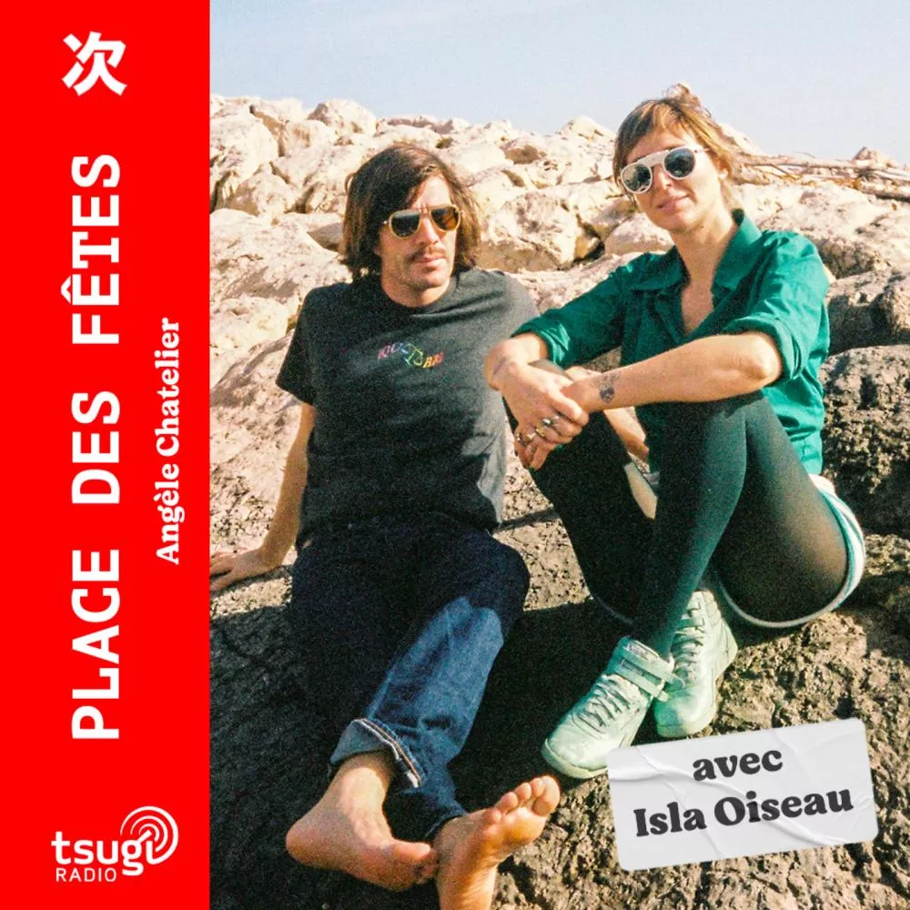 Avec Isla Oiseau