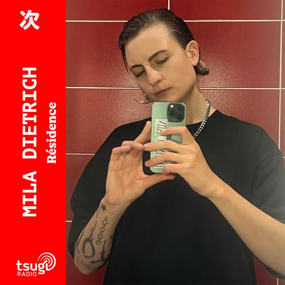 Mila Dietrich · Résidence · Mai 2025