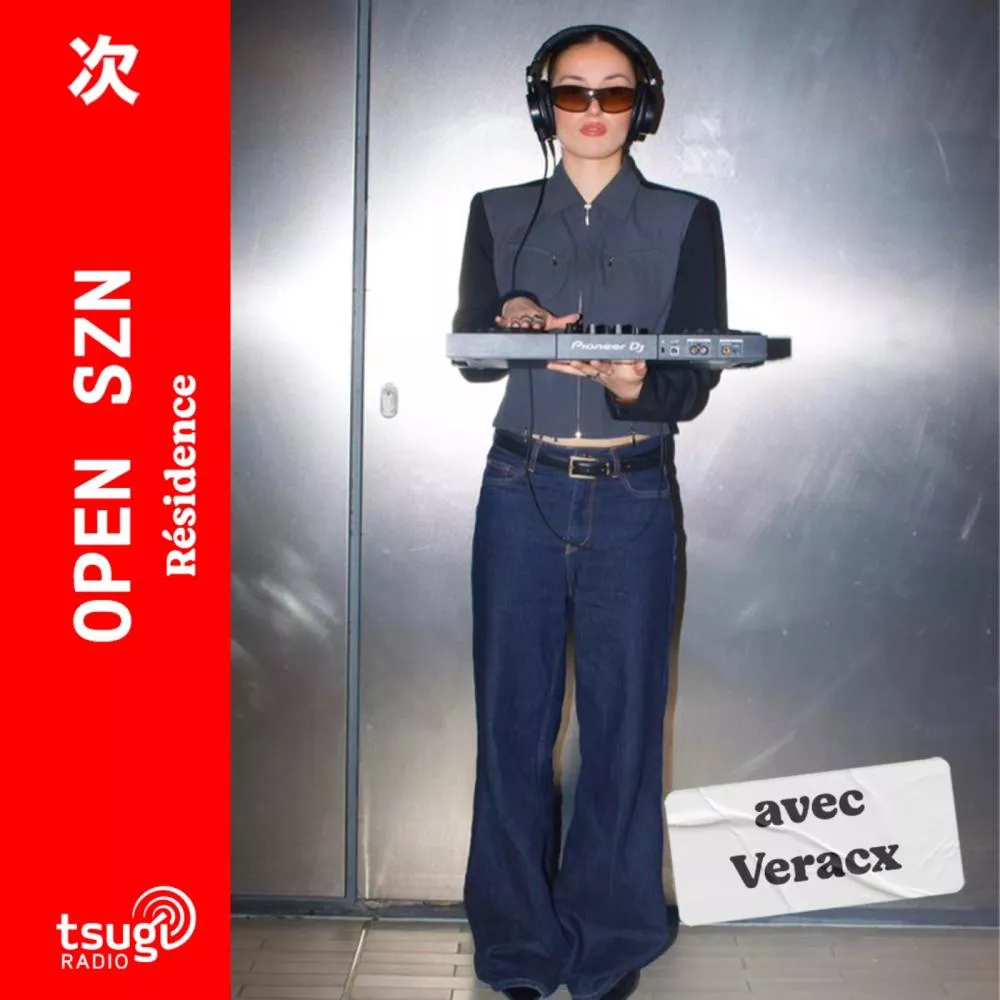 Open SZN · Oluwa invite Veracx · Mai 2025