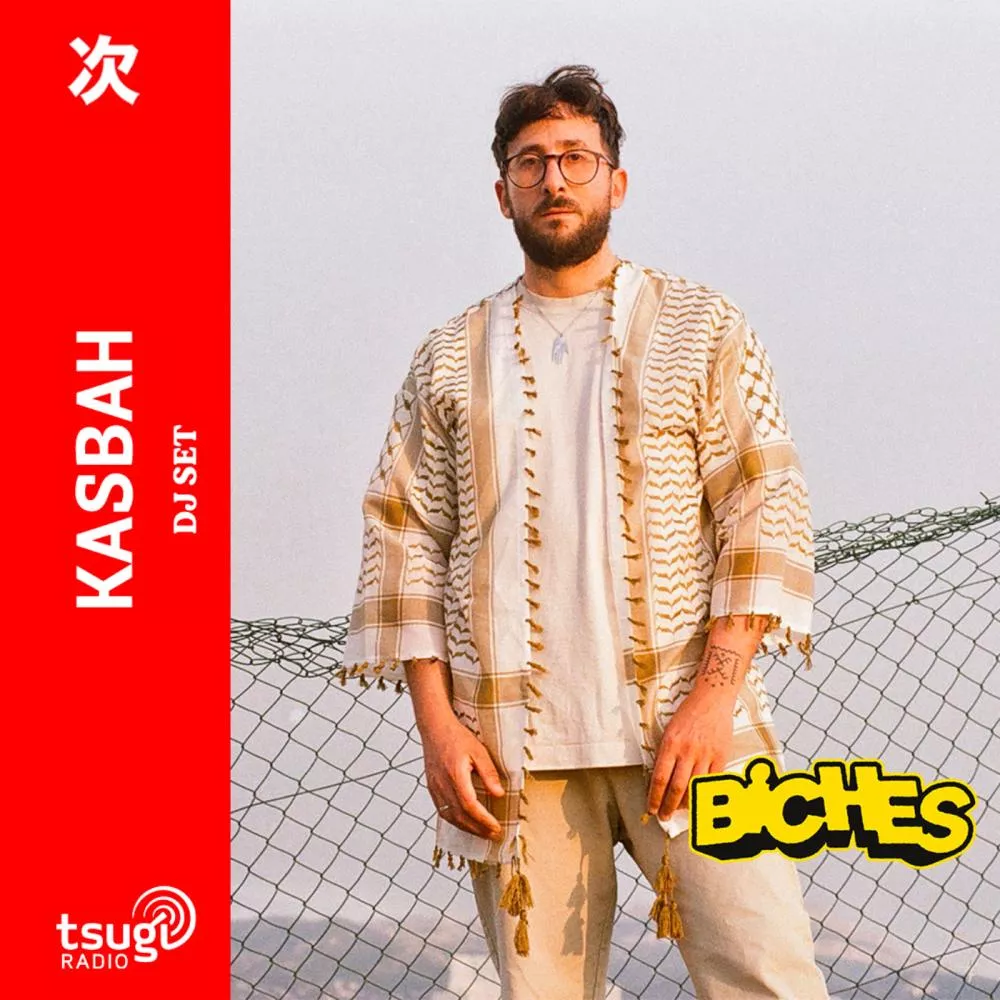 Focus Biches Festival avec KasbaH · DJ SET · Mai 2025