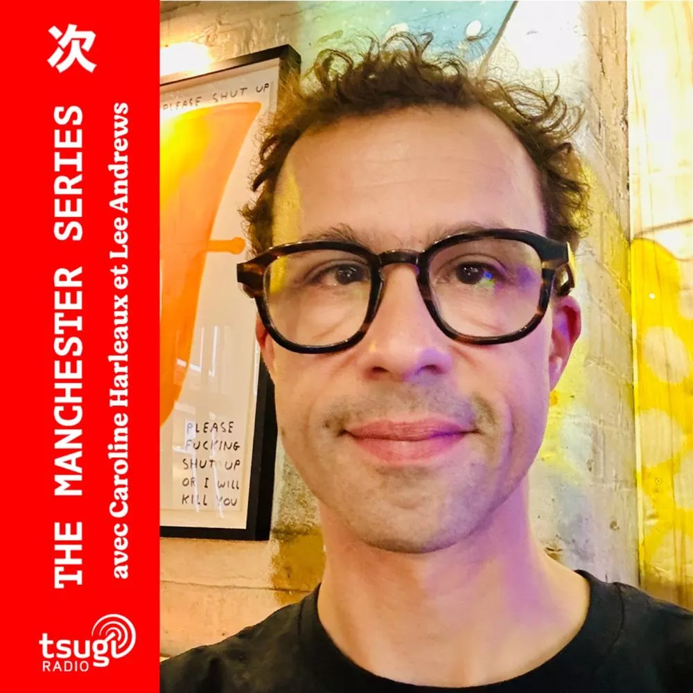 The Manchester Series · Lee Andrews · DJ SET