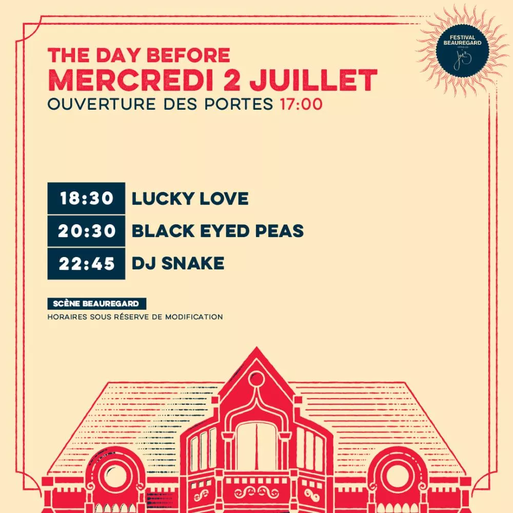 Illustration pour 02-MER-FB25-LineUp-1080×1080