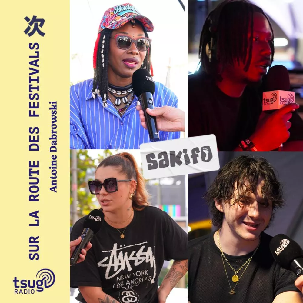 En direct du Sakifo avec Fatoumata Diawara, Petit Biscuit, Sol Rosa, Sueilo, Moonshine, Kaloubadya
