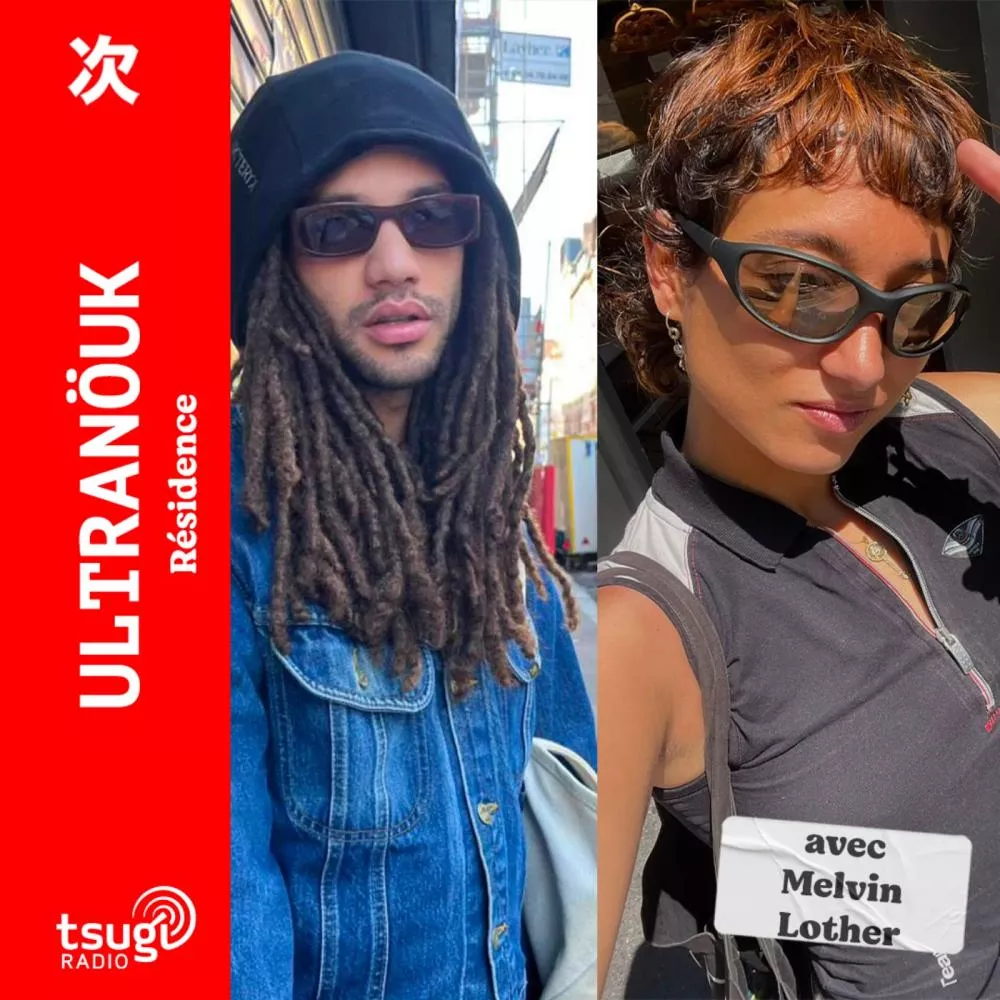 Ultranöuk invite Melvin Lother · Juin 2025