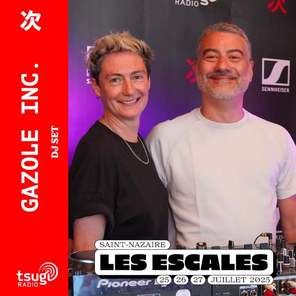 Gazole Inc. avec Paulette Sauvage & OR'L · Juin 2025