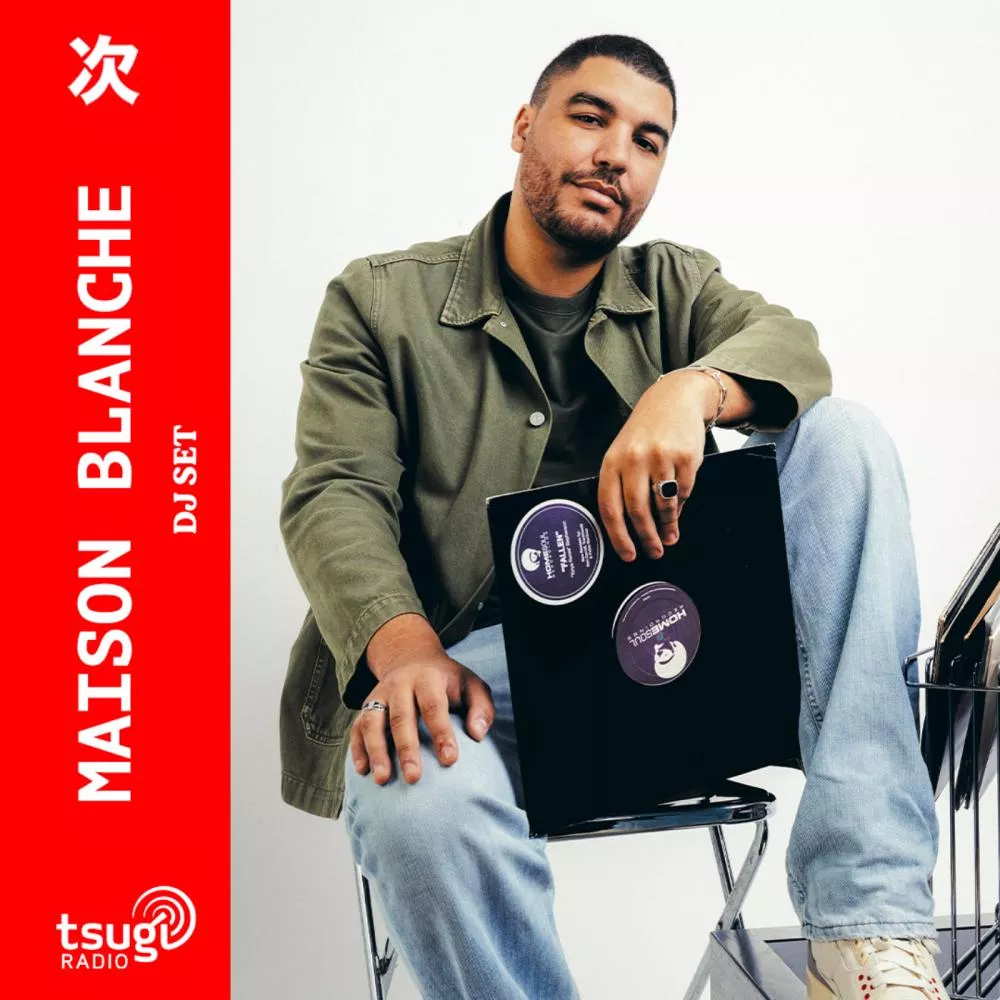 Maison Blanche · DJ SET ·  Juin 2025 