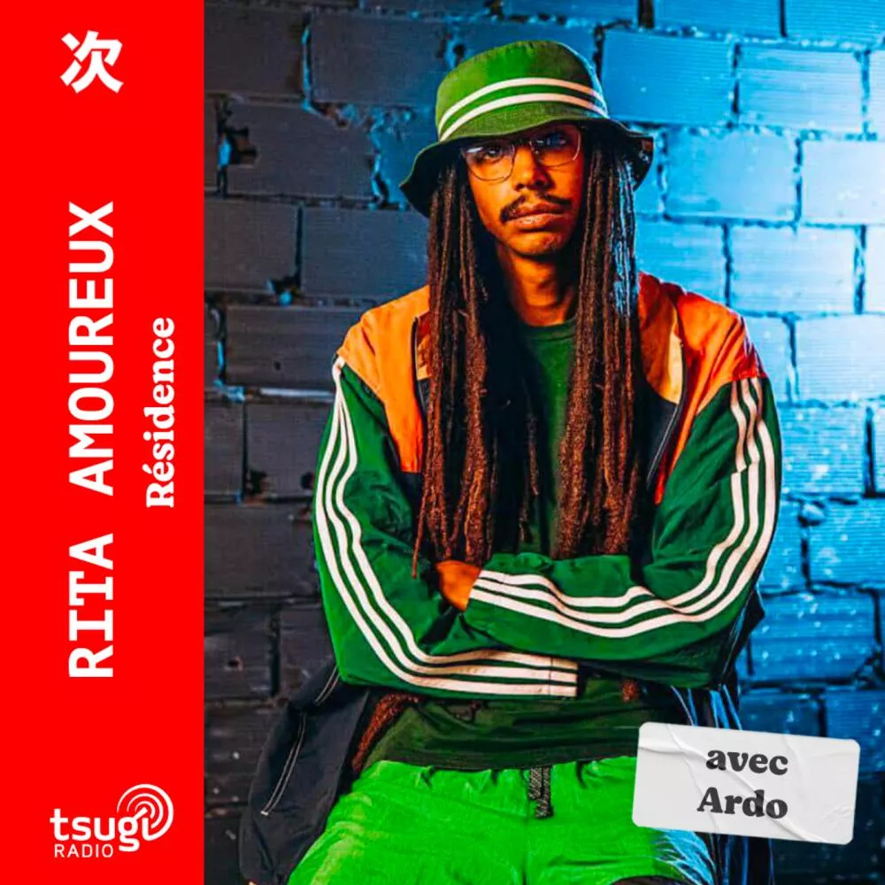 Rita Amoureux invite Ardo · Juin 2025 · Résidence