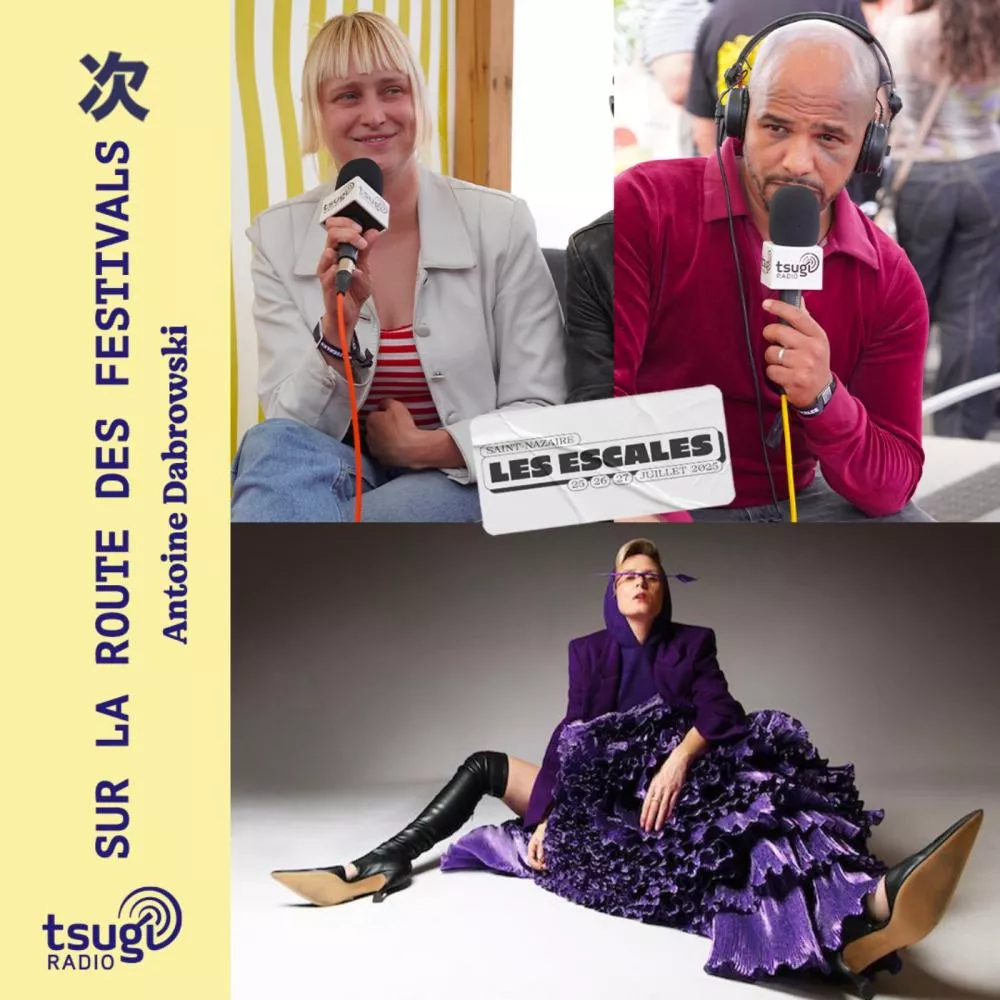 Les Escales de Saint-Nazaire avec Róisín Murphy, Baby Berserk, Frédéric Petit et Samifati & Transe Gnawa Express (LIVE)