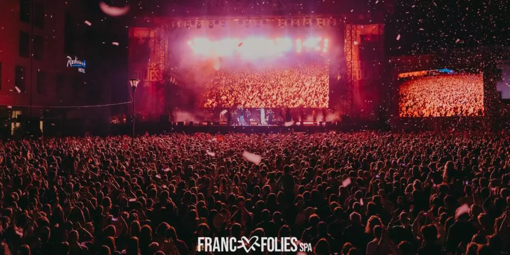 © Francofolies de Spa