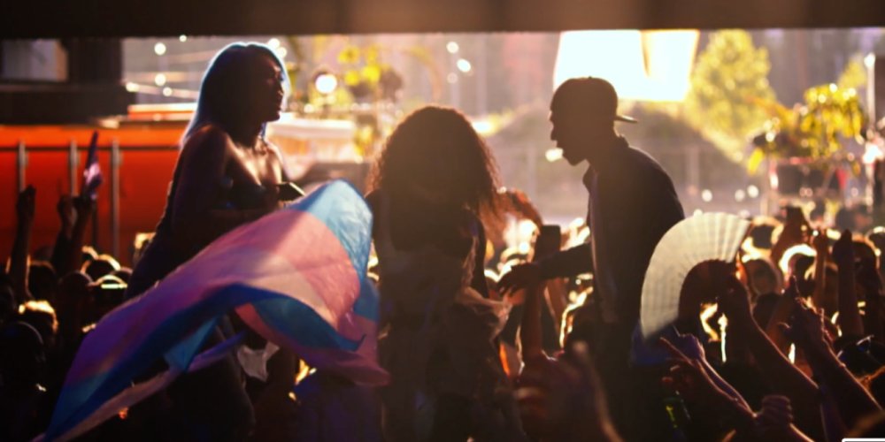 © Capture d'écran de la série Ballroom : danser pour exister (France TV Slash)