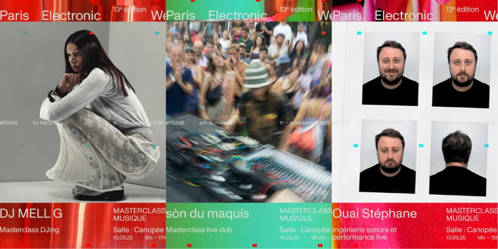 © Paris Electronic Week