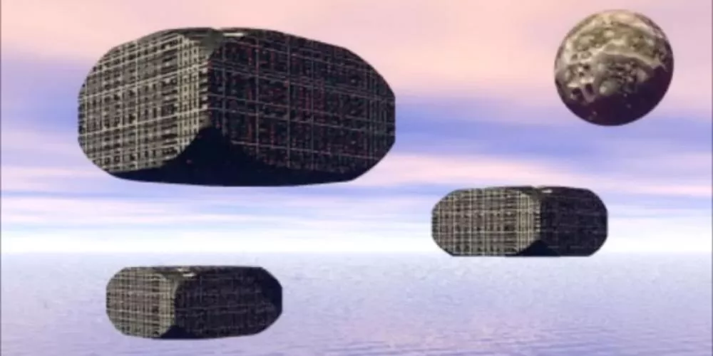 Peshay Studio Set (1996)