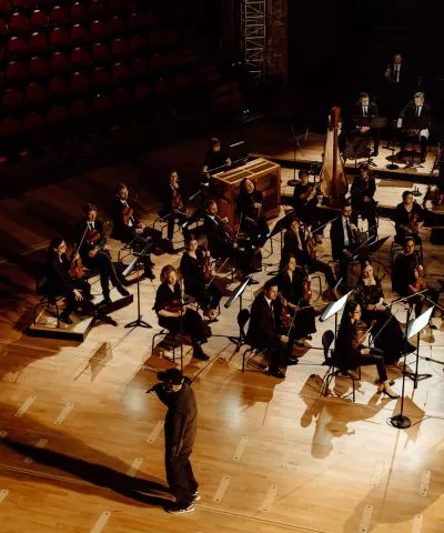 Toulouse : Bigflo et Oli X Orchestre National du Capitole © Nicolas Cabrera