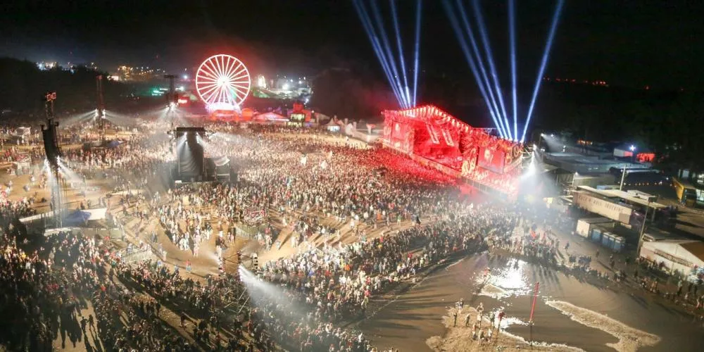 Przystanek Woodstock en 2017 © Ralf Lotys