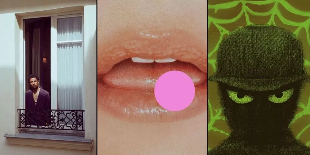 © Pi'erre Bourne, Kesha, Hyas et Aurèle