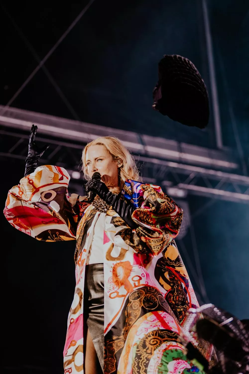 Roísín Murphy © Louis Comar © Festival Les Escales 2025