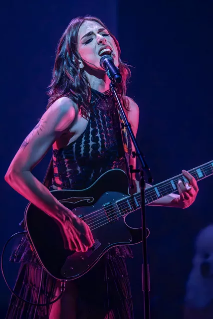 Ariane Roy aux Francos 2025© victordiazlamich