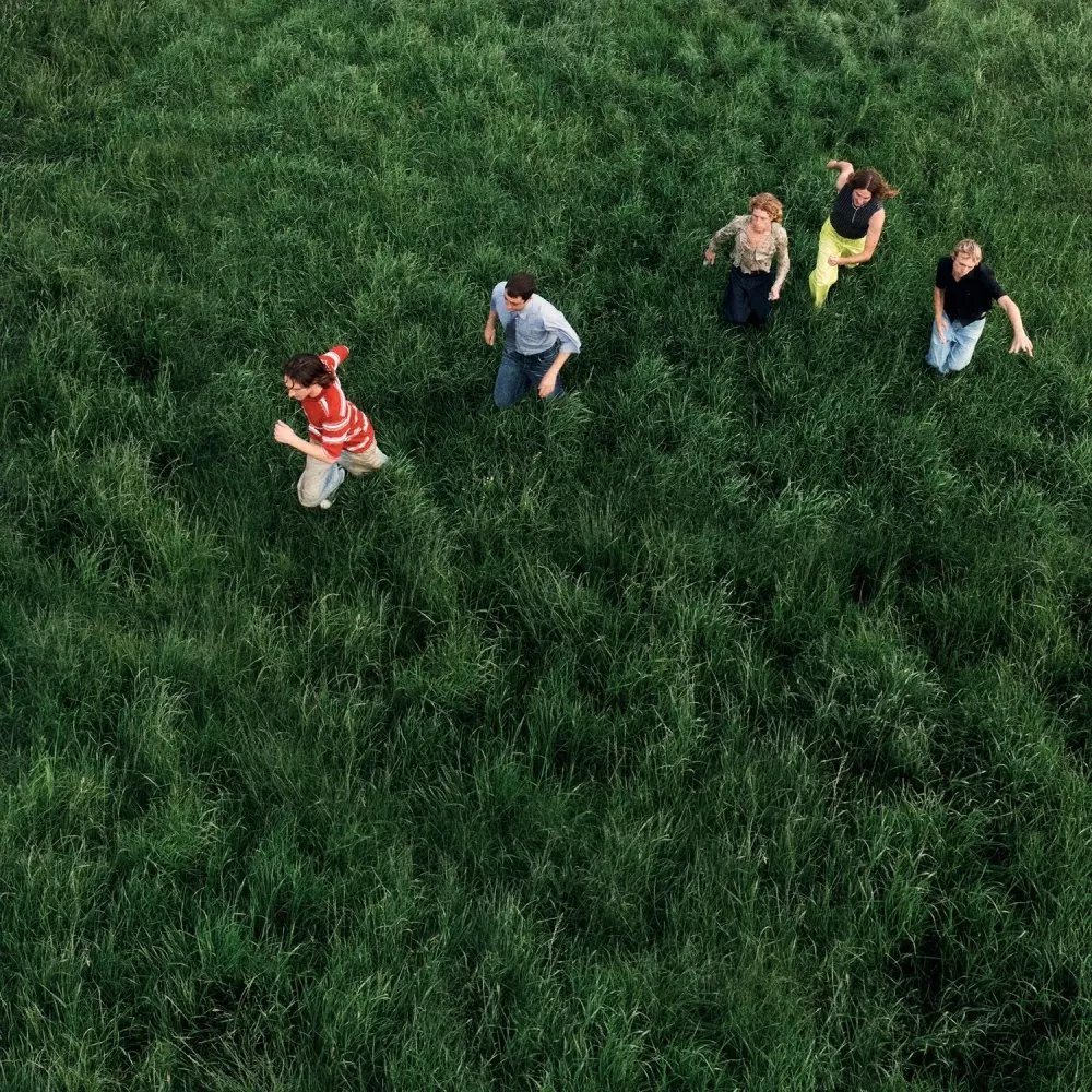 Pochette de l'album Loved © Parcels