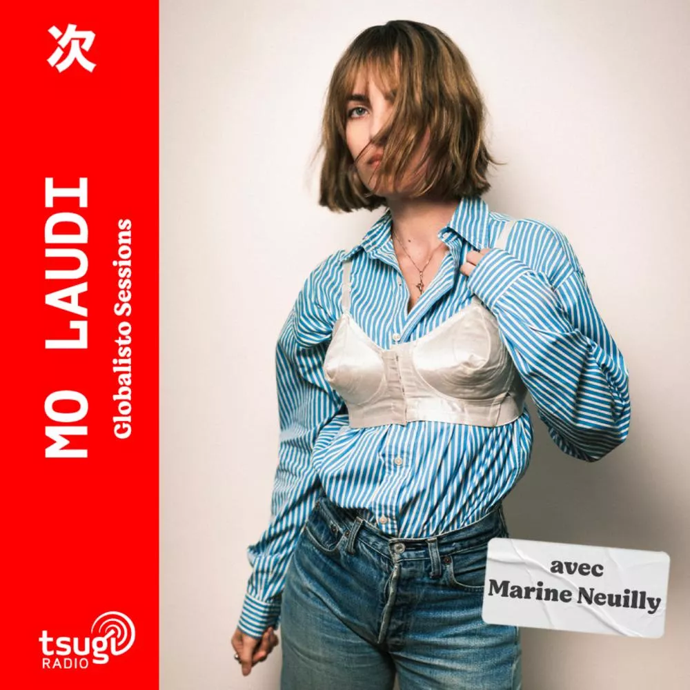 Mo Laudi · Globalisto Sessions avec Marine Neuilly · Septembre 2025