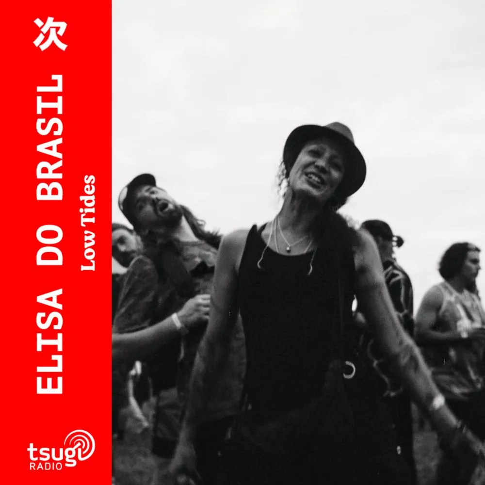 Elisa Do Brasil · Low Tides · Septembre 2025
