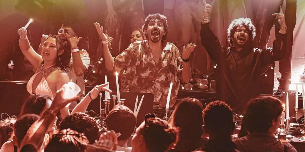 Nyokobop au Cabaret Sauvage © Nyokobop