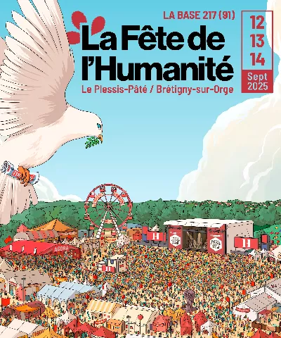 © Fête de l'Humanité