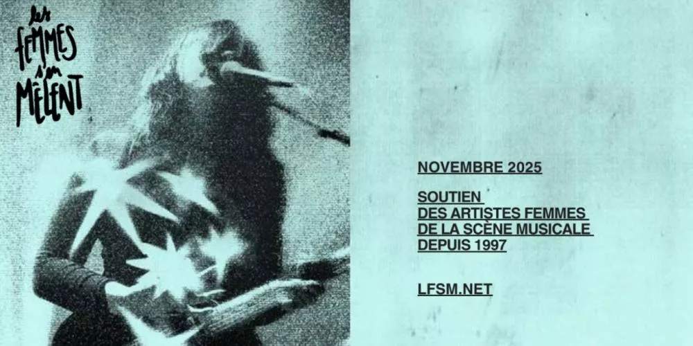 Les Femmes S'en Mêlent