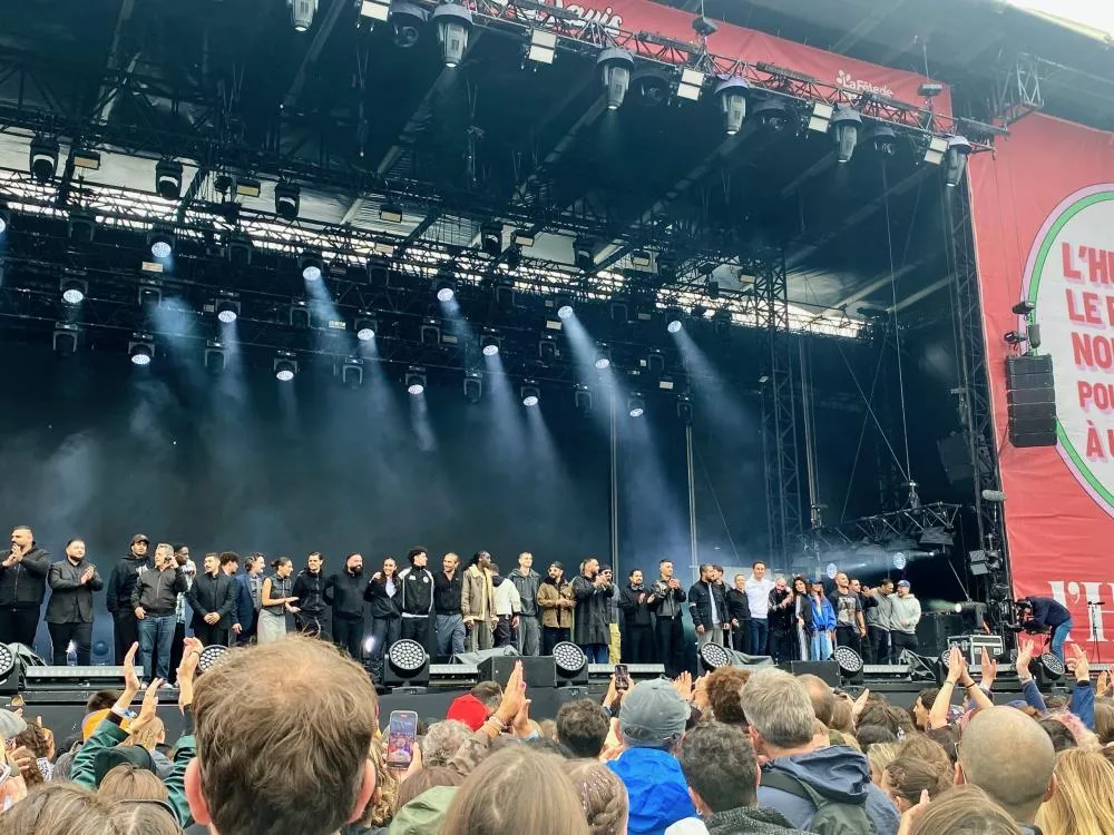 La Haine © Gil Martel