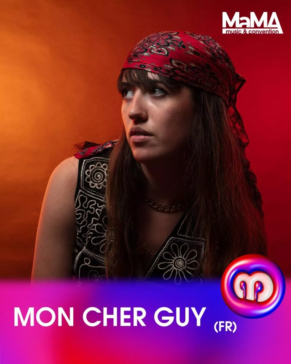 Mon cher Guy © MaMa