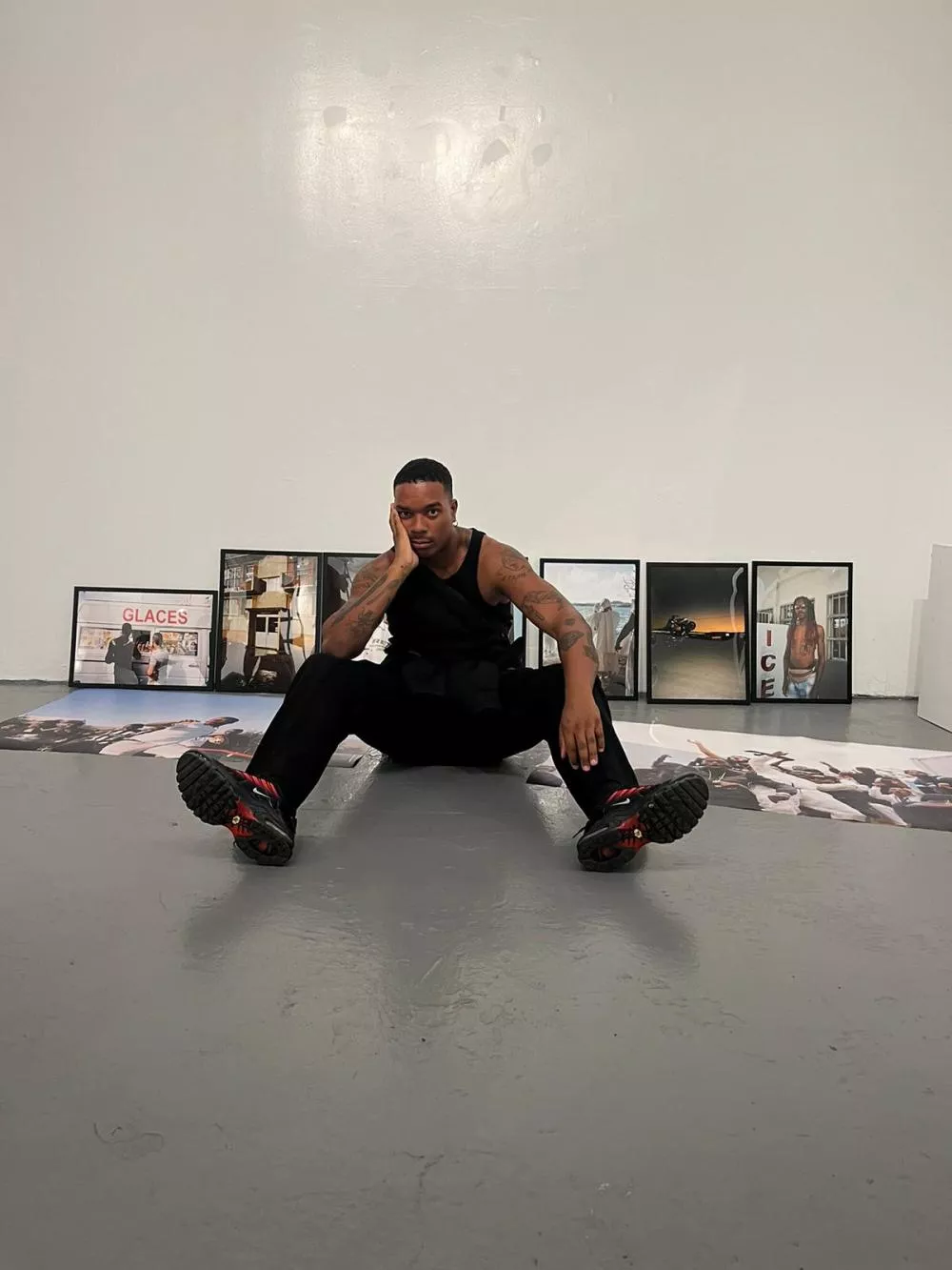 Marvin Bonheur © Sphères Festival