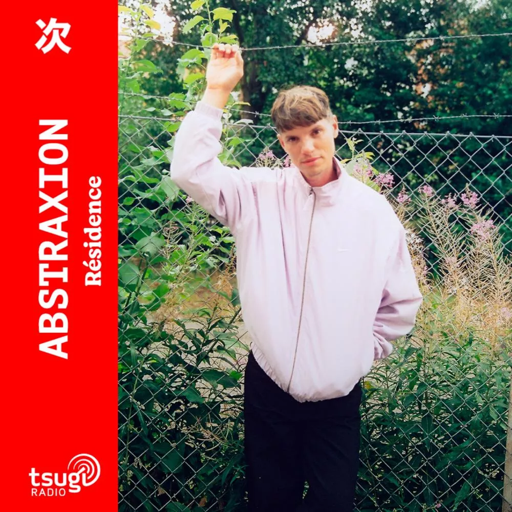 Illustration pour Abstraxion · Résidence · Octobre 2025