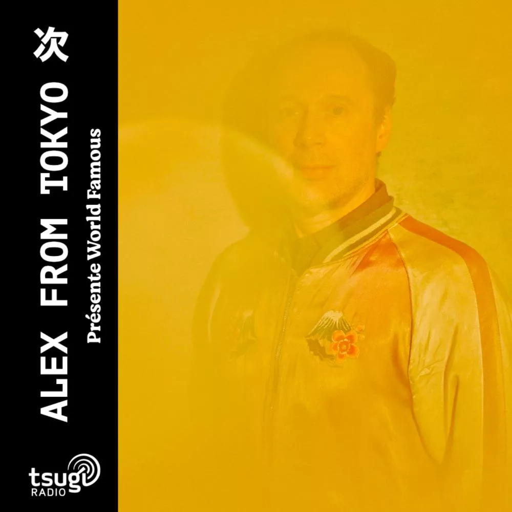 Illustration pour Alex From Tokyo · Résidence · Octobre 2025