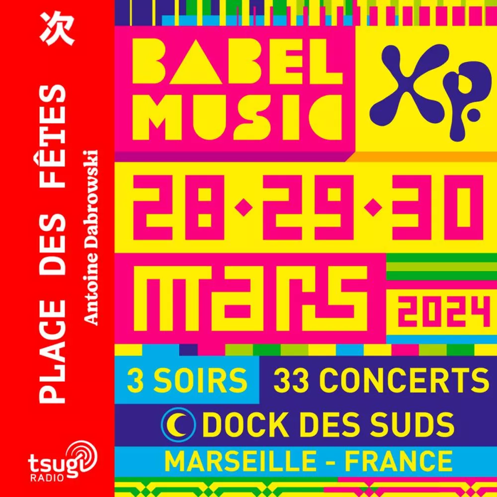 Illustration pour FOCUS Babel Music XP avec Olivier Rey, Angèle Chatelier et Jean Fromageau