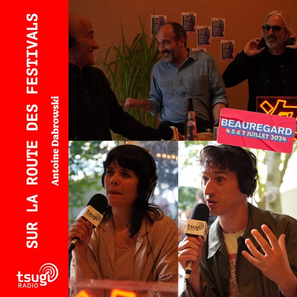 Illustration pour En direct de Beauregard avec Bat For Lashes, Fat White Family, Boombass, Etienne de Crécy et DJ Falcon