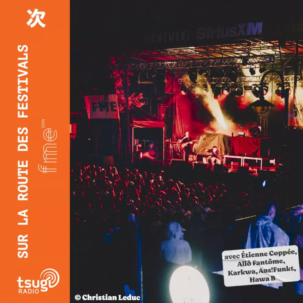 Illustration pour Le Festival de Musique Émergente à Rouyn-Noranda