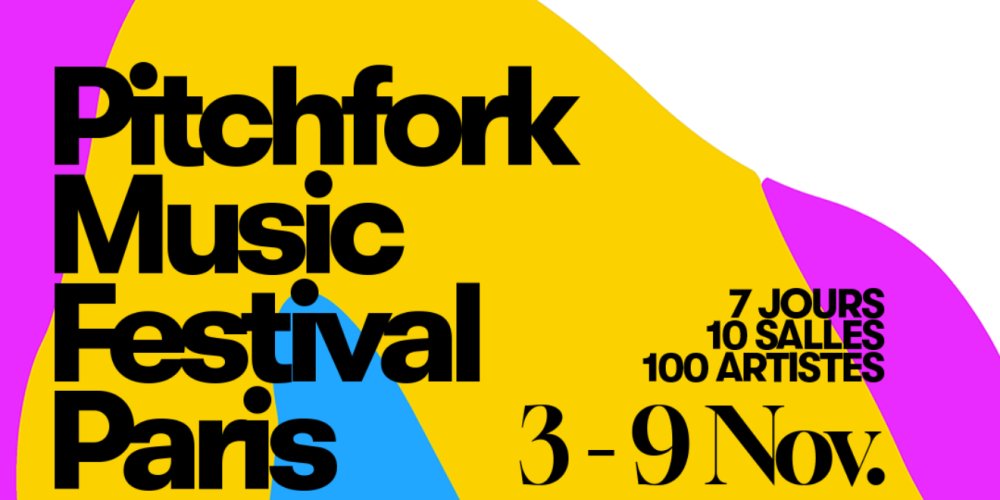 © Pitchfork Music Festival