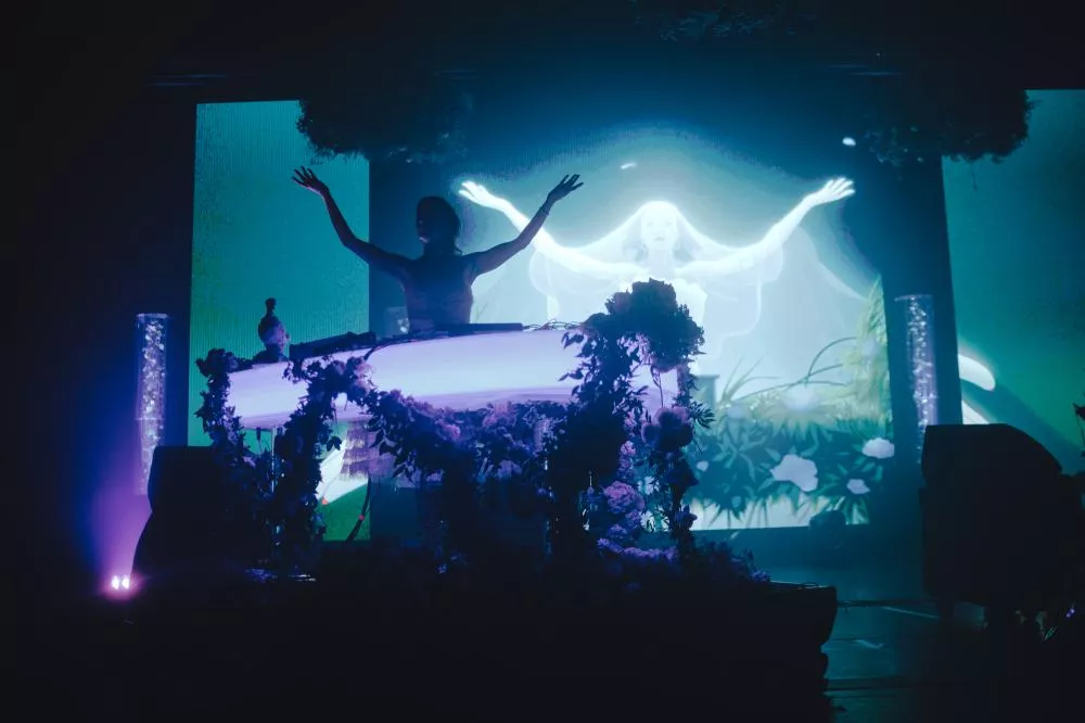 Irène Drésel © Cha Gonzalez