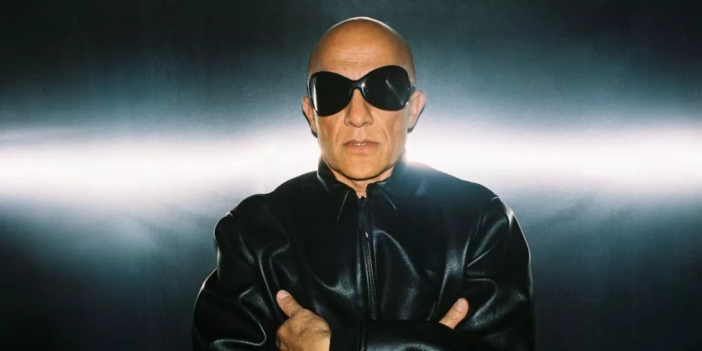 Boombass, moitié de Cassius © Leon Prost