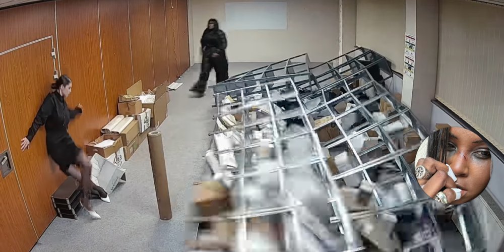 Capture d'écran du clip "Damdadi" © R.Tee & Soyeon